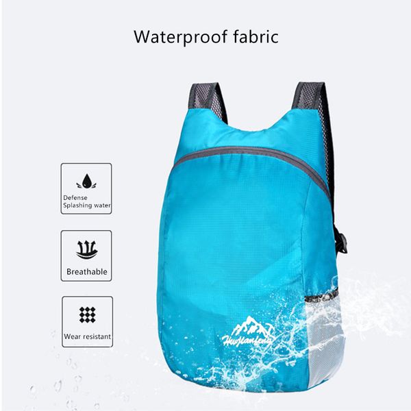 20l durable nylon folding backpack lightweight outdoor travel hiking backpack portable camping daypack
20l durable nylon folding backpack lightweight outdoor travel hiking backpack portable camping daypack