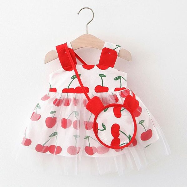 baby summer dress girls cute dress clothes toddler baby kids girls strap fruit print summer tulle princess dresses vestidos, Red;yellow
baby summer dress girls cute dress clothes toddler baby kids girls strap fruit print summer tulle princess dresses vestidos, Red;yellow