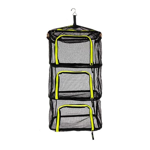 shade outdoor folding drying net camping four-tier storage basket fishing fish vegetable rack
shade outdoor folding drying net camping four-tier storage basket fishing fish vegetable rack