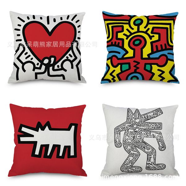 european strange flax embrace pillow case imitate mabaozhen automobile sofa back cushion cushion bedside backrest pillow factory
european strange flax embrace pillow case imitate mabaozhen automobile sofa back cushion cushion bedside backrest pillow factory
