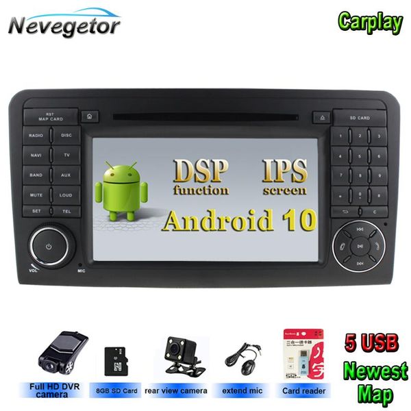 car multimedia player android 10 gps for class ml w164 x164 ml350 ml300 gl500 ml320 ml280 gl350 gl450 radio stereo car dvd
car multimedia player android 10 gps for class ml w164 x164 ml350 ml300 gl500 ml320 ml280 gl350 gl450 radio stereo car dvd