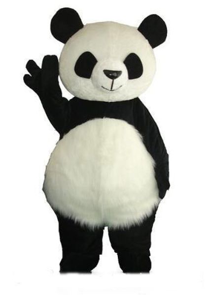 2019 factory classic panda mascot costume bear mascot costume giant panda mascot costume ing, Red;yellow
2019 factory classic panda mascot costume bear mascot costume giant panda mascot costume ing, Red;yellow