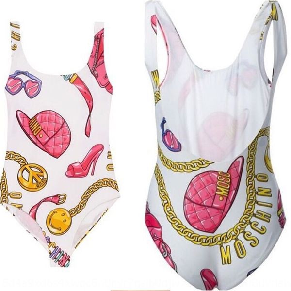2019 triangle printed women's 2019 triangle printed one-piece swimsuit women's one-piece swimsuit, White;black
2019 triangle printed women's 2019 triangle printed one-piece swimsuit women's one-piece swimsuit, White;black