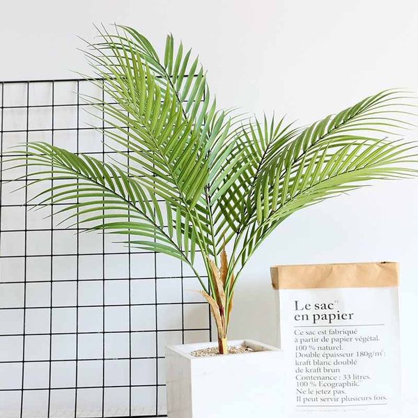 new ordic simulation plant palm tree green plant phoenix tail bamboo leaf garden family wedding p table decoration
new ordic simulation plant palm tree green plant phoenix tail bamboo leaf garden family wedding p table decoration