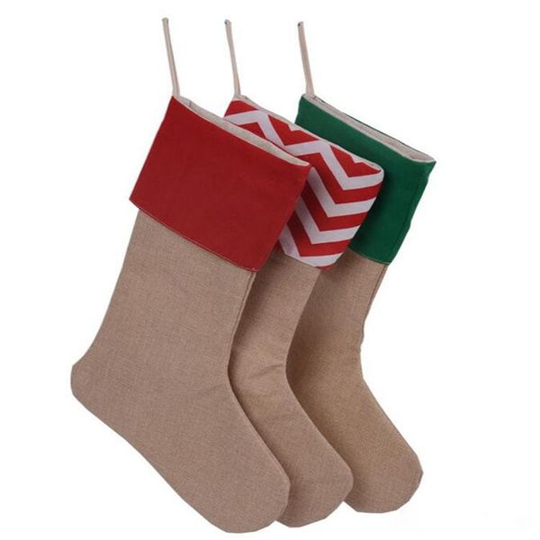 christmas socks gift bag santa bag striped xmas stocking plain burlap christmas tree ornament socks bag 08
christmas socks gift bag santa bag striped xmas stocking plain burlap christmas tree ornament socks bag 08