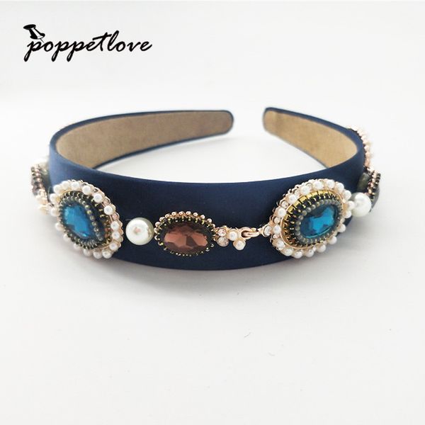 невеста аксессуары для волос pearl люкс головной убор темно-синий цвет hairbands венчания партии перлы ободки, Golden;white
невеста аксессуары для волос pearl люкс головной убор темно-синий цвет hairbands венчания партии перлы ободки, Golden;white