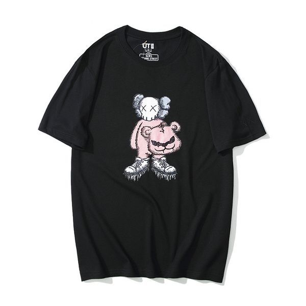 joint spoof designer tshirts homme cotton o-neck print loose type cartoon summer new fashion simple cool short sleeve, White;black
joint spoof designer tshirts homme cotton o-neck print loose type cartoon summer new fashion simple cool short sleeve, White;black
