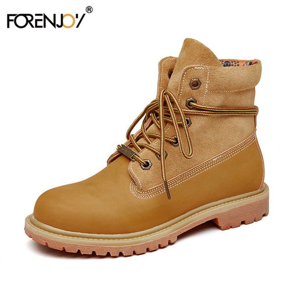 forenjoy enuine leahter women's ankle boots fashion women boot 2019 winter warm woman shoes lady footwear plus size, Black
forenjoy enuine leahter women's ankle boots fashion women boot 2019 winter warm woman shoes lady footwear plus size, Black