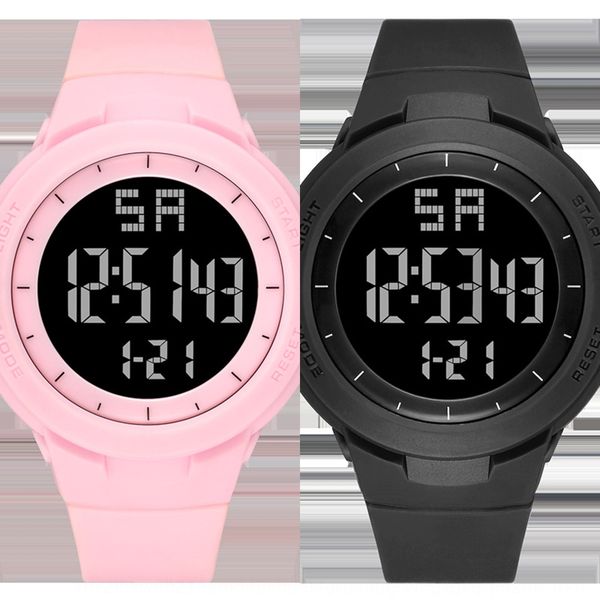 ruili read90008 juvenile silica gel electron electron student resin silicone round electronic watch children's electronic watch, Blue
ruili read90008 juvenile silica gel electron electron student resin silicone round electronic watch children's electronic watch, Blue