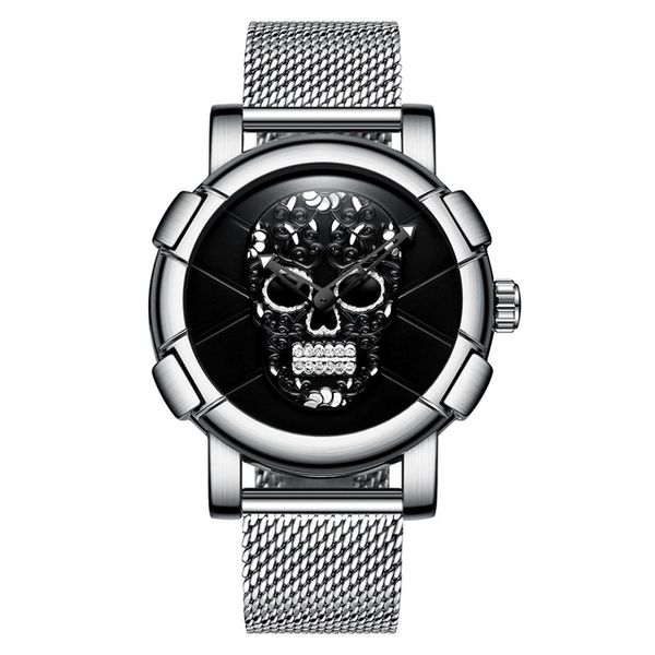 biden men watch for men gifts quartz watch limited edition stainless steel mesh band unique design waterproof wristwatch 0086, Slivery;brown
biden men watch for men gifts quartz watch limited edition stainless steel mesh band unique design waterproof wristwatch 0086, Slivery;brown