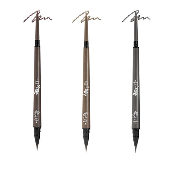 waterproof natural long lasting dual heads liquid eyebrow paint tattoo pen tint makeup cosmetics
waterproof natural long lasting dual heads liquid eyebrow paint tattoo pen tint makeup cosmetics