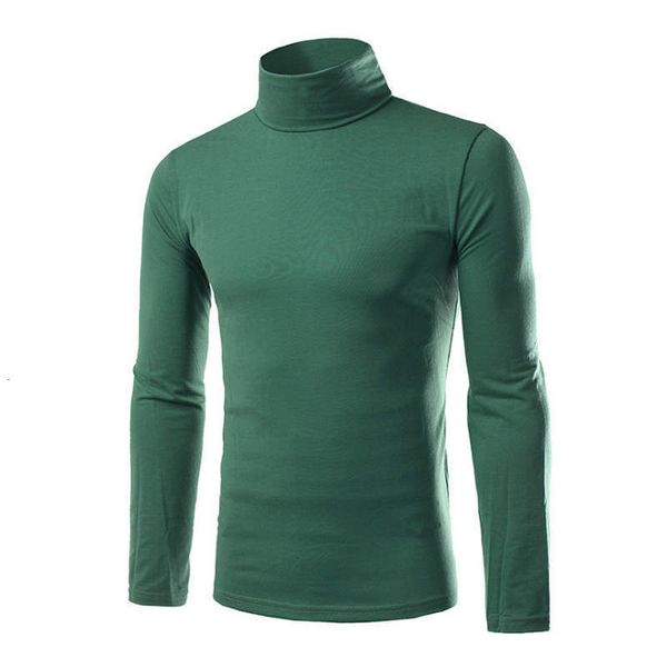 new autumn and winter high solid collar men's sweater tight men's sweater fit mark xxl, White;black
new autumn and winter high solid collar men's sweater tight men's sweater fit mark xxl, White;black