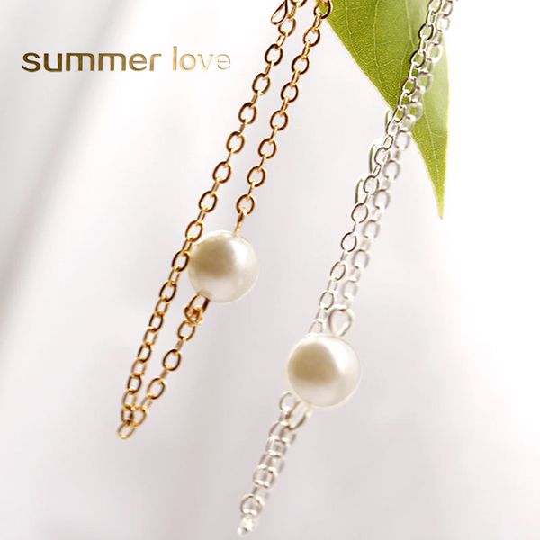 bohemian gold silver beach pearl charm anklets bracelet for women barefoot sandals fashion simple ankle adjustable chain jewelry gift, Red;blue
bohemian gold silver beach pearl charm anklets bracelet for women barefoot sandals fashion simple ankle adjustable chain jewelry gift, Red;blue