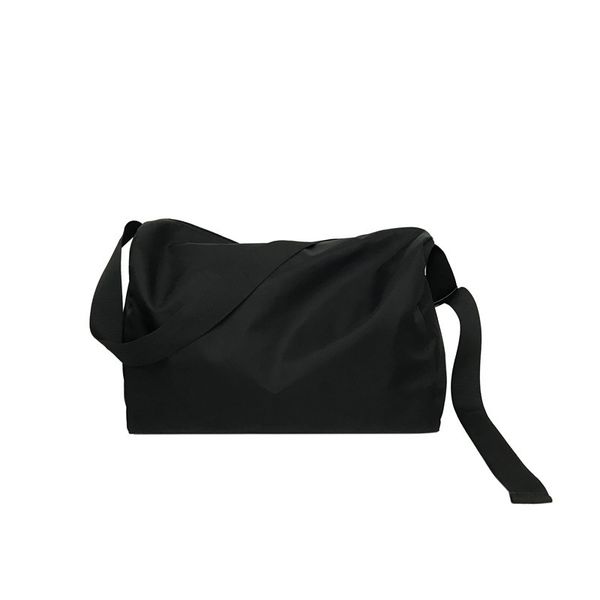 gym bag, yoga bag, large-capacity female travel bag, men's gym bag 012, Black;red