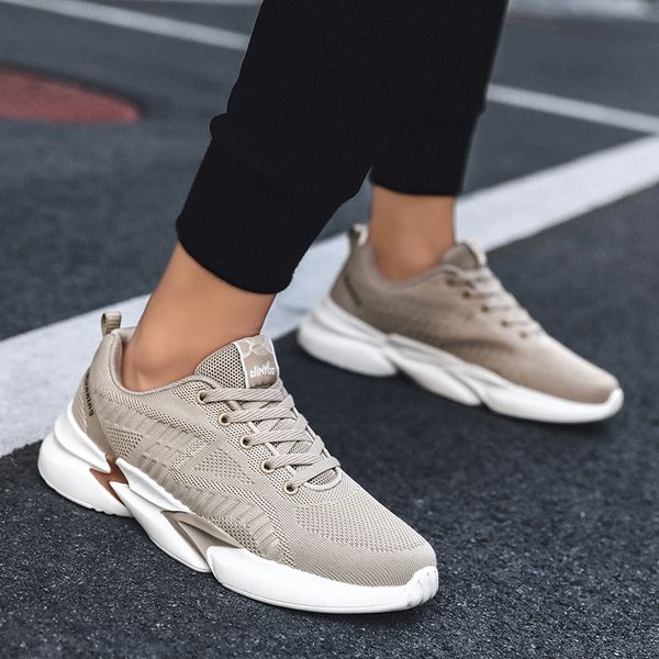 shoes summer on trainers knitting men modern fashion sneaker zapatos informales comfortable sneackers sapato breathable de, Black
shoes summer on trainers knitting men modern fashion sneaker zapatos informales comfortable sneackers sapato breathable de, Black