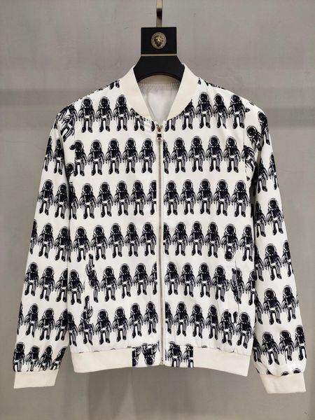 mens jacket 2020 new fashion printing mens designer jackets windbreaker stitching casual luxury jacket zipper cardigan plus size m-3xl, Black;brown
mens jacket 2020 new fashion printing mens designer jackets windbreaker stitching casual luxury jacket zipper cardigan plus size m-3xl, Black;brown