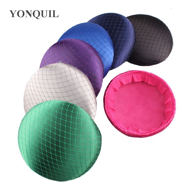hair accessories bride wedding fascinator base 15 cm women party marry hat diy bridal headwear mesh hats
hair accessories bride wedding fascinator base 15 cm women party marry hat diy bridal headwear mesh hats