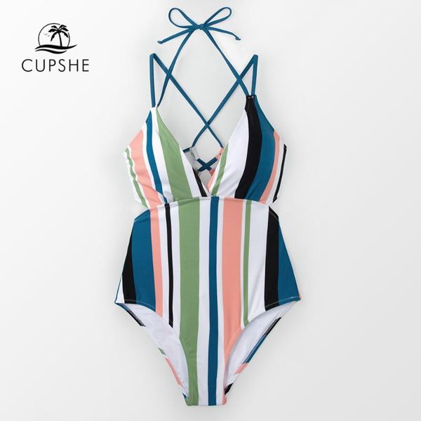 cupshe сексуальная полосатый цельный купальник женщин boho кружева монокини костюмы 2019 девушка пляж купальники, White;black
cupshe сексуальная полосатый цельный купальник женщин boho кружева монокини костюмы 2019 девушка пляж купальники, White;black