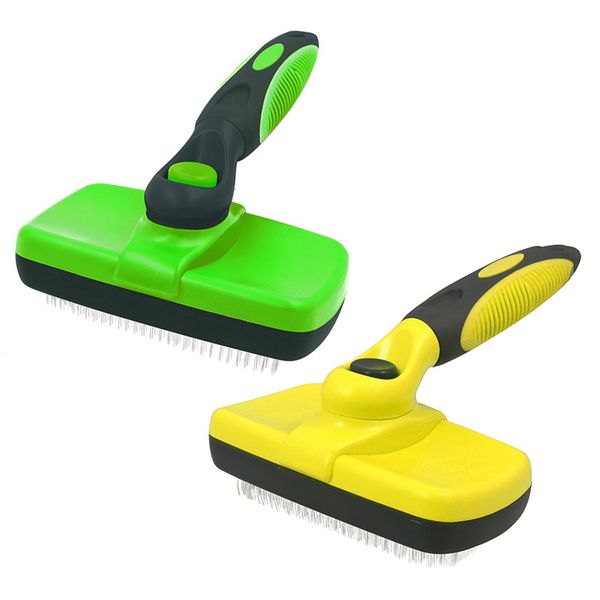 pet comb automatic stainless steel needle hair removal brush pet dog cat cleaning supplies 1
pet comb automatic stainless steel needle hair removal brush pet dog cat cleaning supplies 1