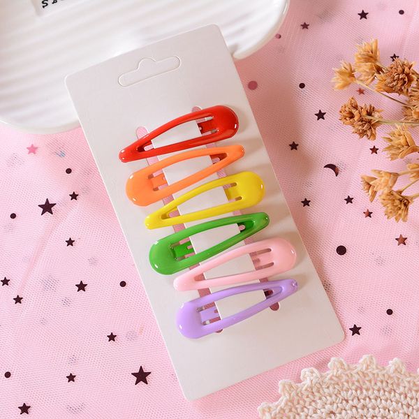 6pcs/set simple multi color hair clips for women girls cute lovely hairpins fashion korean style hair ornaments jewelry gifts, Golden;white
6pcs/set simple multi color hair clips for women girls cute lovely hairpins fashion korean style hair ornaments jewelry gifts, Golden;white