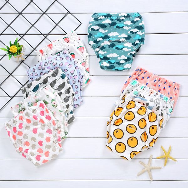 4 layer baby diapers reusable nappies cloth diaper washable infants children baby cotton training pants panties nappy underwear
4 layer baby diapers reusable nappies cloth diaper washable infants children baby cotton training pants panties nappy underwear