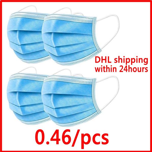 В Наличии! Маски для лица с эластичной ушной петлей 3 слойные дышащие и удобные для блокировки защиты от загрязнения воздуха пакет DHL бесплатная доставка 
В Наличии! Маски для лица с эластичной ушной петлей 3 слойные дышащие и удобные для блокировки защиты от загрязнения воздуха пакет DHL бесплатная доставка