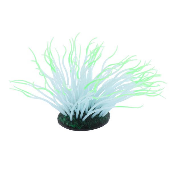 artificial sea anemone ornament glowing effect silicone landscape for fish tank aquarium
artificial sea anemone ornament glowing effect silicone landscape for fish tank aquarium