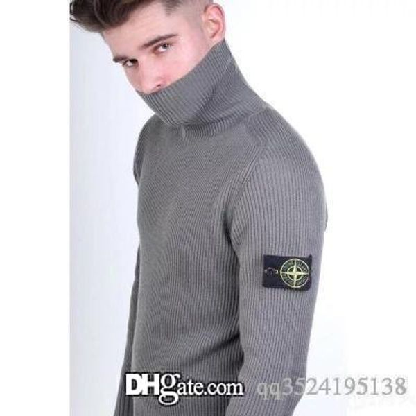 2019 men's designer fashion brand hip hop fall winter basic sleeve label high neck knitted sweater of high quality, White;black
2019 men's designer fashion brand hip hop fall winter basic sleeve label high neck knitted sweater of high quality, White;black