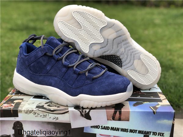 wholesale new 11 low re2pect jeter men basketball shoes blue sports outdoor fashion trainers sneakers with box size 7-13, Black
wholesale new 11 low re2pect jeter men basketball shoes blue sports outdoor fashion trainers sneakers with box size 7-13, Black