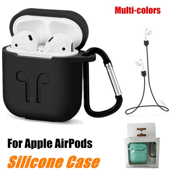 For apple airpod ilicone ca e protective wirele bluetooth cover for apple airpod charging with trap carabiner retail package
For apple airpod ilicone ca e protective wirele bluetooth cover for apple airpod charging with trap carabiner retail package