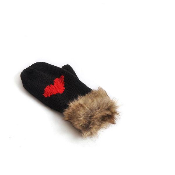 fashion-new famale thicker cashmere knitted wool velvet mittens women winter warm cute plush wrist cartoon red heart black gloves l82, Blue;gray
fashion-new famale thicker cashmere knitted wool velvet mittens women winter warm cute plush wrist cartoon red heart black gloves l82, Blue;gray