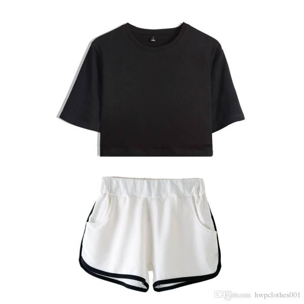 fashion women dresses women two piece outfits womens designer t shirts t shirt+short pants 2 piece outfits, Gray
fashion women dresses women two piece outfits womens designer t shirts t shirt+short pants 2 piece outfits, Gray