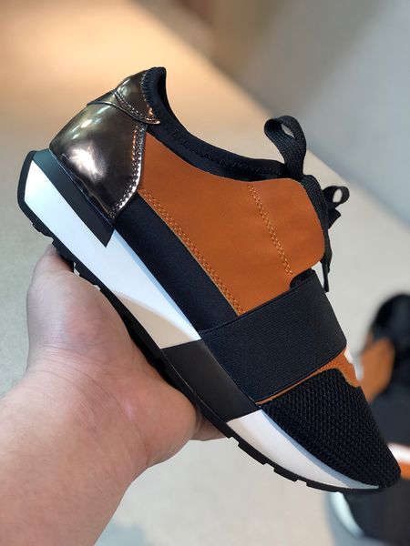 2019 men and women couple shoes tide luxury stitching design casual shoes comfortable breathable sports shoes yards 36-44, Black
2019 men and women couple shoes tide luxury stitching design casual shoes comfortable breathable sports shoes yards 36-44, Black
