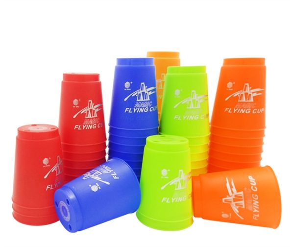 fly stack cup boxed pure version speed stack cup saucer cup game special educational toysa20190817
fly stack cup boxed pure version speed stack cup saucer cup game special educational toysa20190817