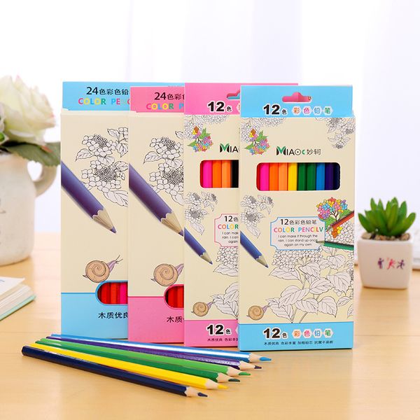 10set 12/24 colour pencils natural wood colored pencils professional drawing for school office artist painting sketch
10set 12/24 colour pencils natural wood colored pencils professional drawing for school office artist painting sketch