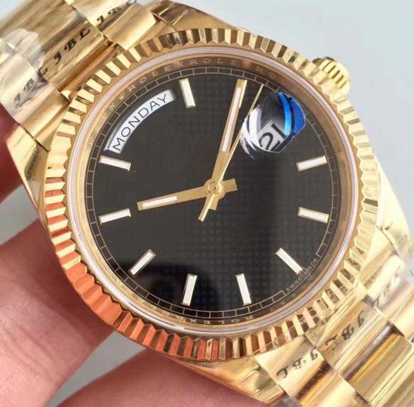 new men's watch 18ct rose gold 41mm sapphire glass automatic mechanical business 12 style original folding buckle quality watch, Slivery;brown
new men's watch 18ct rose gold 41mm sapphire glass automatic mechanical business 12 style original folding buckle quality watch, Slivery;brown