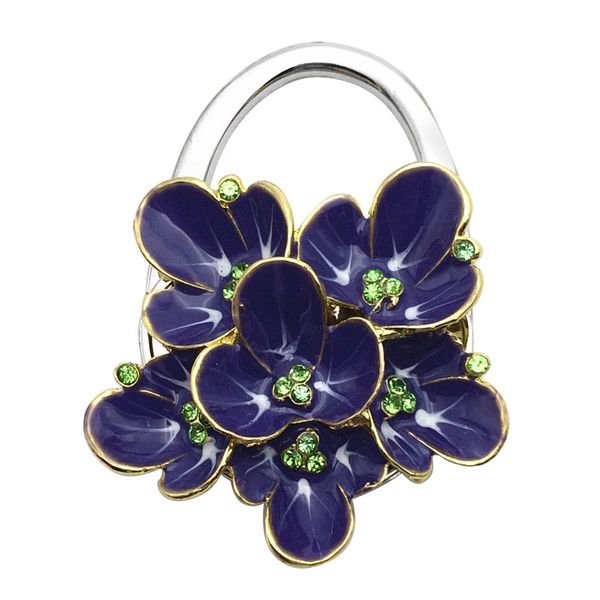 foldabletable hook bag hook desk hanger storage holder for shoulder tote handbag purse flower design pattern decoration
foldabletable hook bag hook desk hanger storage holder for shoulder tote handbag purse flower design pattern decoration