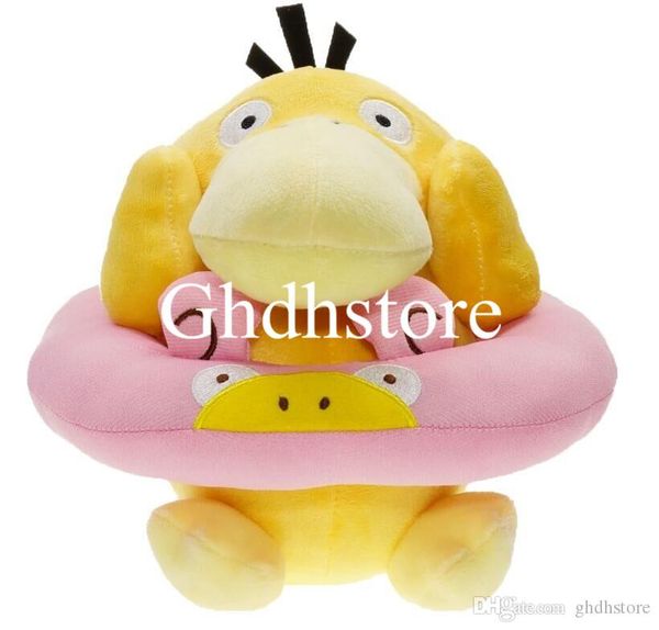 new 6.3" 16cm swimming ring psyduck plush doll anime collectible stuffed dolls gifts soft toys
new 6.3" 16cm swimming ring psyduck plush doll anime collectible stuffed dolls gifts soft toys