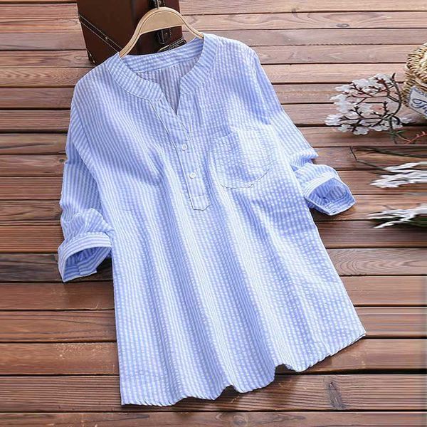 women's blouses & shirts mferlier big sizes womens v neck pockets long sleeve loose casual black pink blue classic 3xl 4xl 5xl ladies, White
women's blouses & shirts mferlier big sizes womens v neck pockets long sleeve loose casual black pink blue classic 3xl 4xl 5xl ladies, White