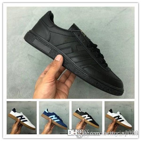 лучшее мужского качество замша гандбол spezial spzl обувь газель ботинки белого человек черные ultra boos оригинал og классического дизайн о, Black
лучшее мужского качество замша гандбол spezial spzl обувь газель ботинки белого человек черные ultra boos оригинал og классического дизайн о, Black