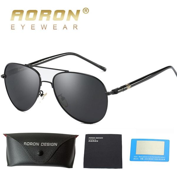 aoron мужчины поляризованные очки классический pilot очки марка goggoles защита uv400 металлический каркас aoron мужчины ovxol
aoron мужчины поляризованные очки классический pilot очки марка goggoles защита uv400 металлический каркас aoron мужчины ovxol
