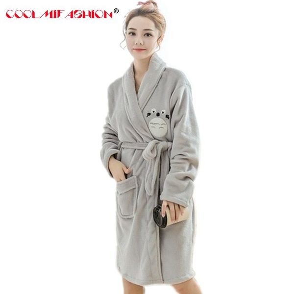 girl's bathrobe thick winter flannel bridesmaid robes set cute totoro character animal nightgown duckhome clothing pajama femme, Black;red
girl's bathrobe thick winter flannel bridesmaid robes set cute totoro character animal nightgown duckhome clothing pajama femme, Black;red