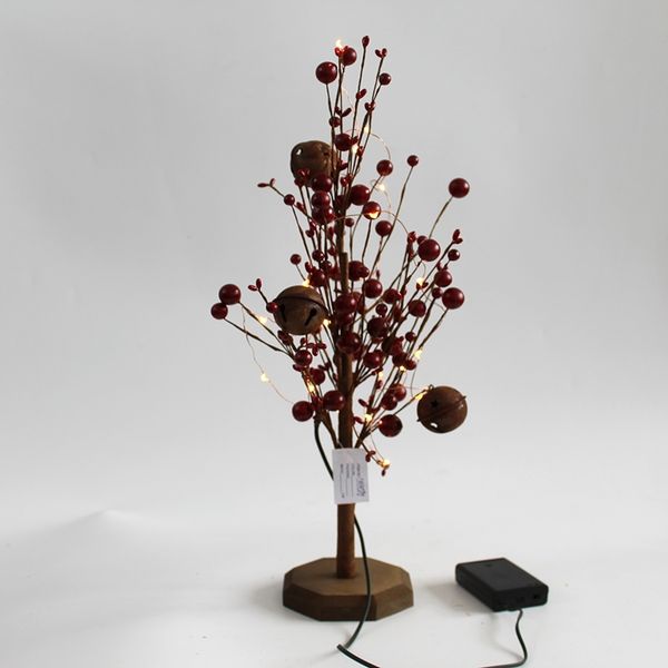 red pip berry with rusty bell tree 20led battery operated christmas gift home decor
red pip berry with rusty bell tree 20led battery operated christmas gift home decor