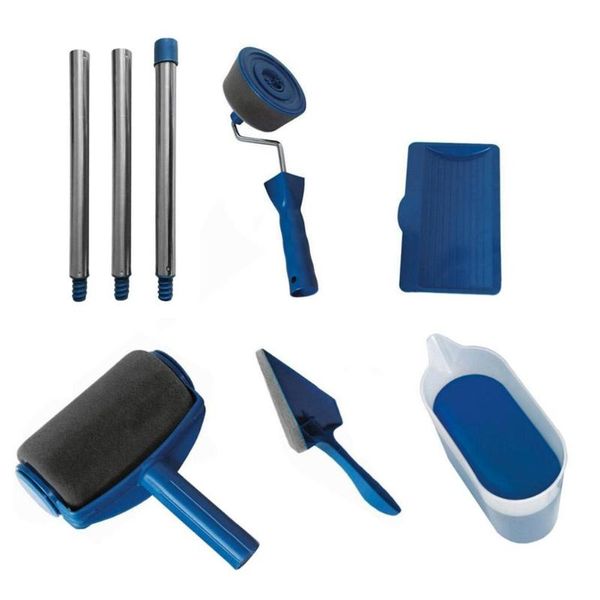 8pcs/set multifunctional paint roller household use wall decorative brush handle tool diy easy to operate painting brush tools
8pcs/set multifunctional paint roller household use wall decorative brush handle tool diy easy to operate painting brush tools