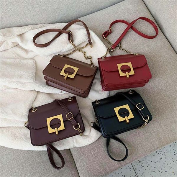 bag for women originality design girls' small bag women's 2019 new retro shoulder messenger chain square
bag for women originality design girls' small bag women's 2019 new retro shoulder messenger chain square