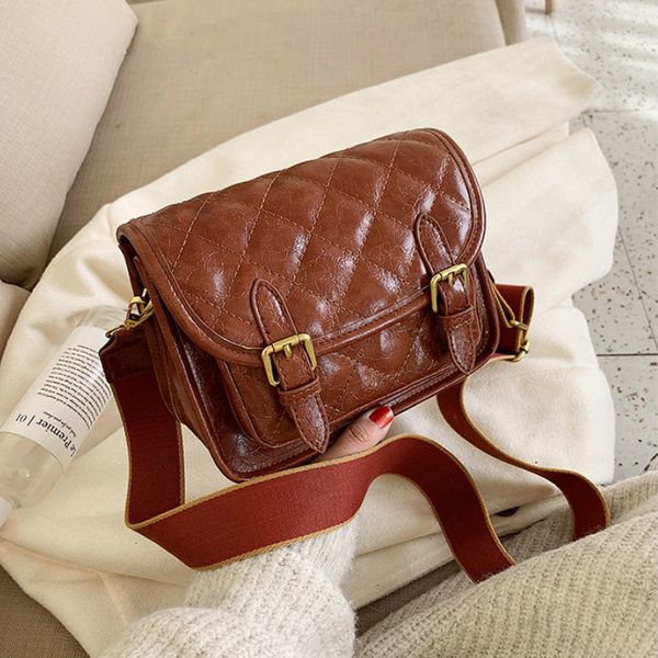 women handbag 2019 new french designer fashion plaid crossbody messenger bag vintage small square shoulder bag
women handbag 2019 new french designer fashion plaid crossbody messenger bag vintage small square shoulder bag