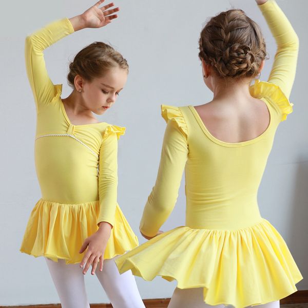 ballerina dress kids girls costumes long sleeve cotton ballet leotard dance skirt v neck pinch front ballet dress for kids, Black;red
ballerina dress kids girls costumes long sleeve cotton ballet leotard dance skirt v neck pinch front ballet dress for kids, Black;red