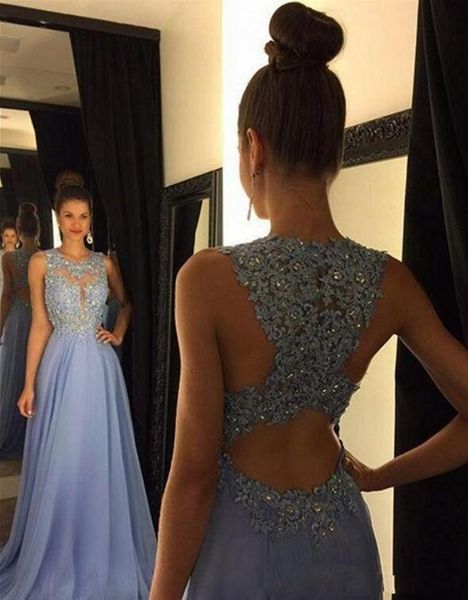 lavender 2019 new prom dresses lace applique beads formal long bridesmaid dresses a line crew neck zip back chiffon party gowns 870, Black
lavender 2019 new prom dresses lace applique beads formal long bridesmaid dresses a line crew neck zip back chiffon party gowns 870, Black