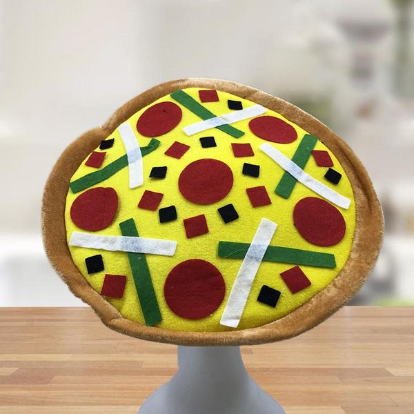 2019 new kids pizza shape hat halloween christmas carnival birthday party cap fancy dress costume prop
2019 new kids pizza shape hat halloween christmas carnival birthday party cap fancy dress costume prop