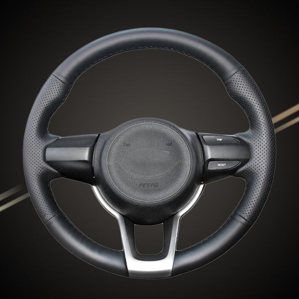 car braid on the steering wheel cover for kia rio 2017-2019 rio5 2019 k2 2017-2019 picanto morning auto car-styling accessories
car braid on the steering wheel cover for kia rio 2017-2019 rio5 2019 k2 2017-2019 picanto morning auto car-styling accessories
